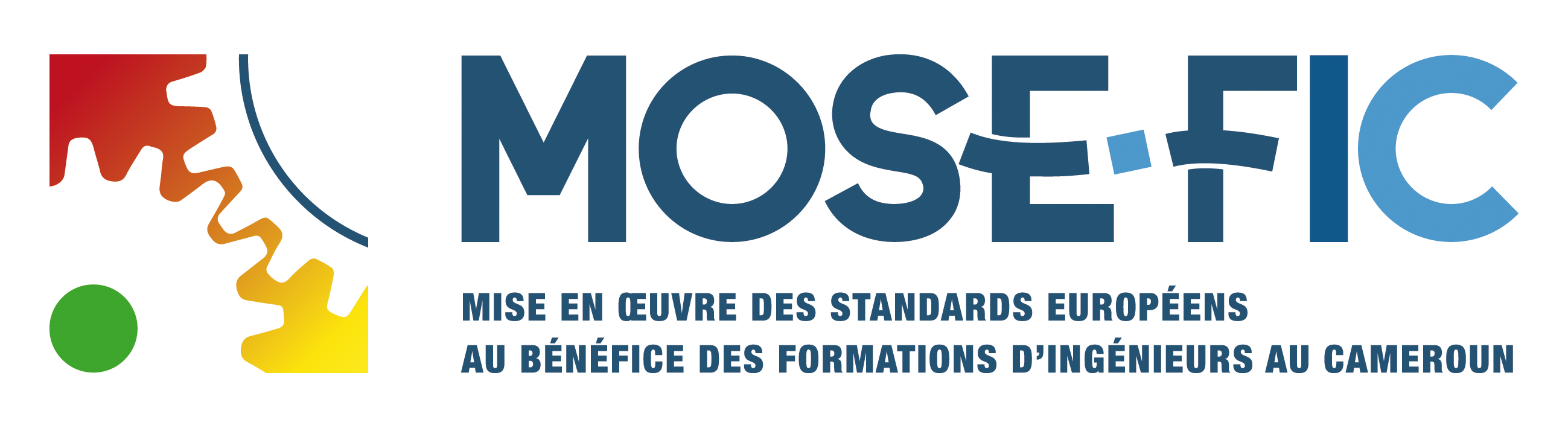 Logo MOSE-FIC
